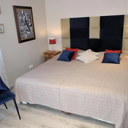 In By Szczecin Lagoon