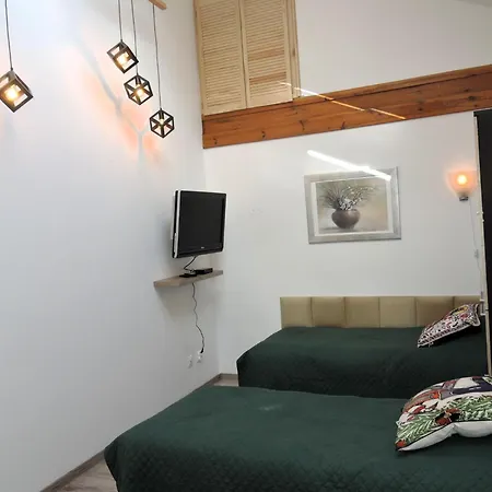 House In With Sauna And Jacuzzi