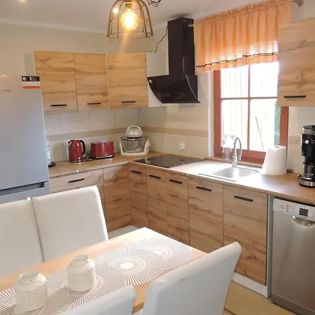 House In With Sauna And Jacuzzi Stepnica