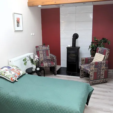 Casa de Férias In By Szczecin Lagoon *