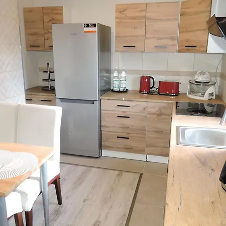 Semesterbostad House In With Sauna And Jacuzzi Stepnica