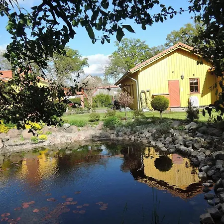 In By Szczecin Lagoon
