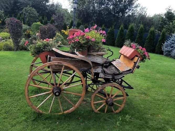 In By Szczecin Lagoon Stepnica