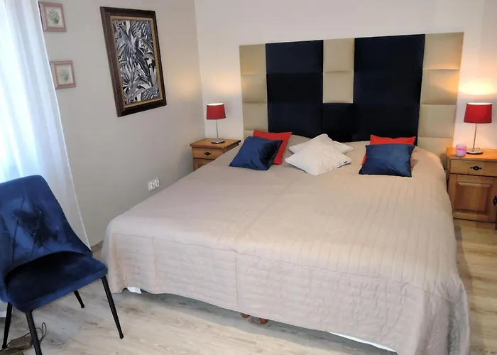 In By Szczecin Lagoon