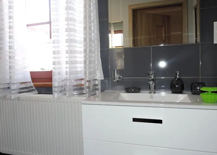 Casa de Férias In By Szczecin Lagoon *