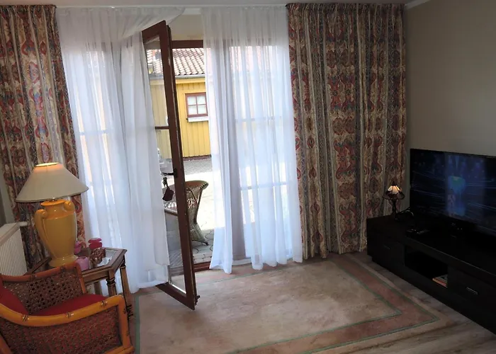 Casa de Férias In By Szczecin Lagoon