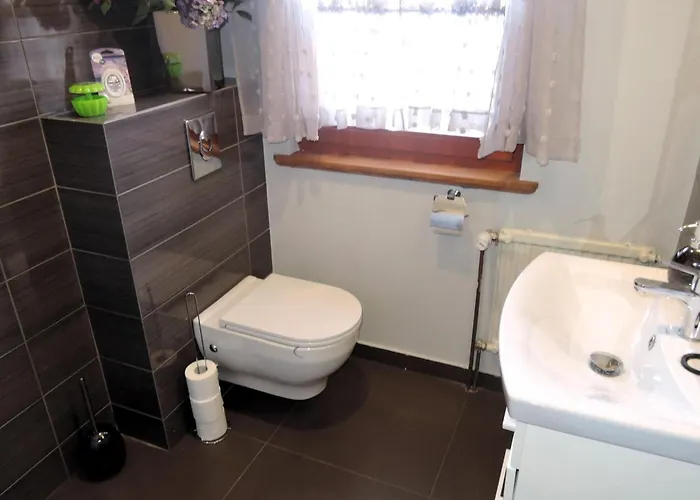 Casa de Férias In By Szczecin Lagoon