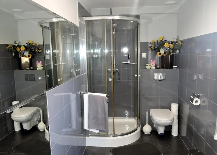 Casa de Férias In By Szczecin Lagoon *