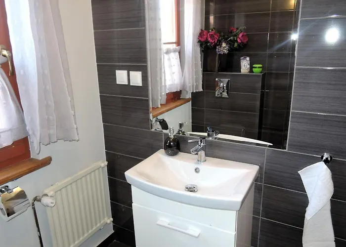 Casa de Férias In By Szczecin Lagoon *