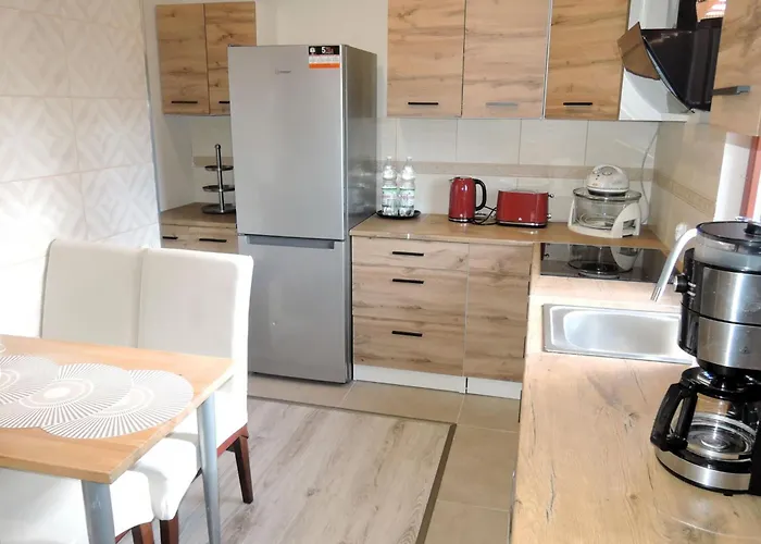 Casa de Férias In By Szczecin Lagoon Stepnica