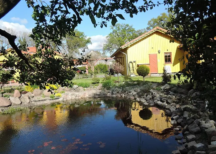 In By Szczecin Lagoon