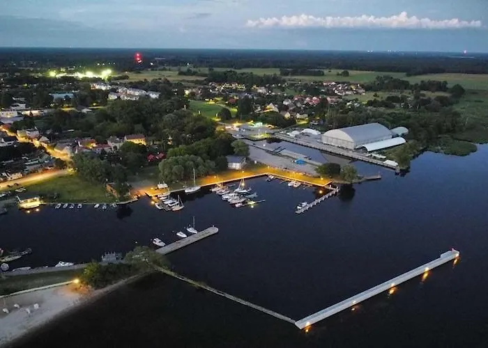Casa de Férias In By Szczecin Lagoon