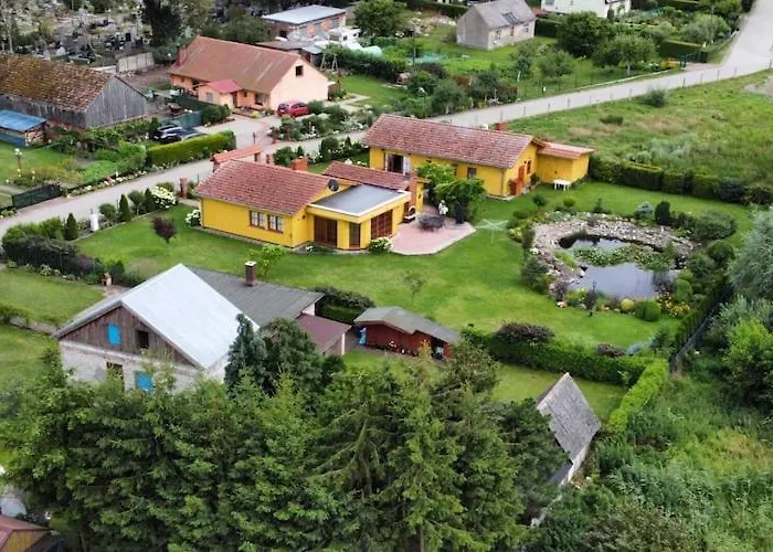 In By Szczecin Lagoon Casa de Férias Stepnica